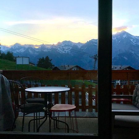 Appart 4 Pers. Ski In & Out Nendaz Exterior foto